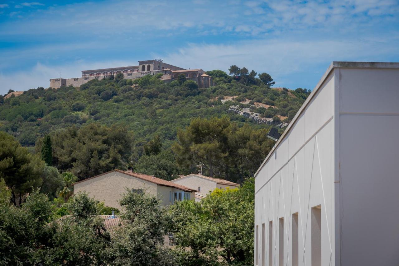 Kyriad Direct Toulon Ouest - La Seyne Sur Mer Eksteriør bilde