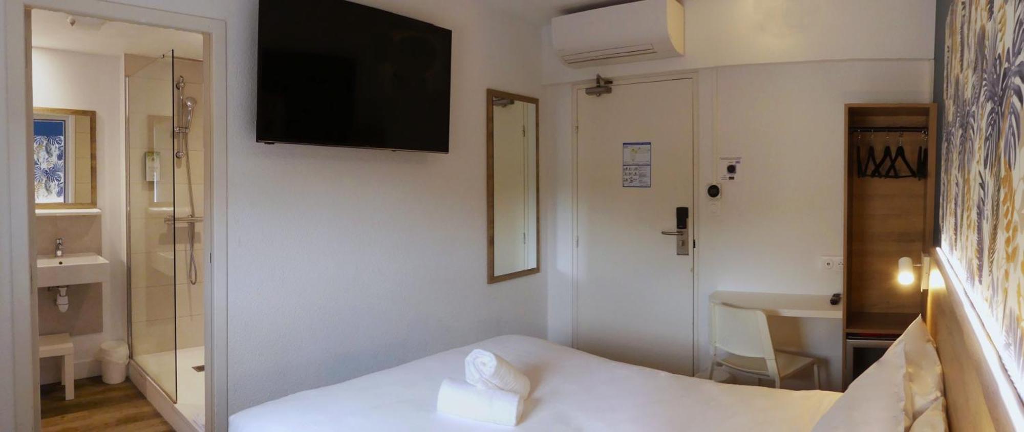 Kyriad Direct Toulon Ouest - La Seyne Sur Mer Eksteriør bilde