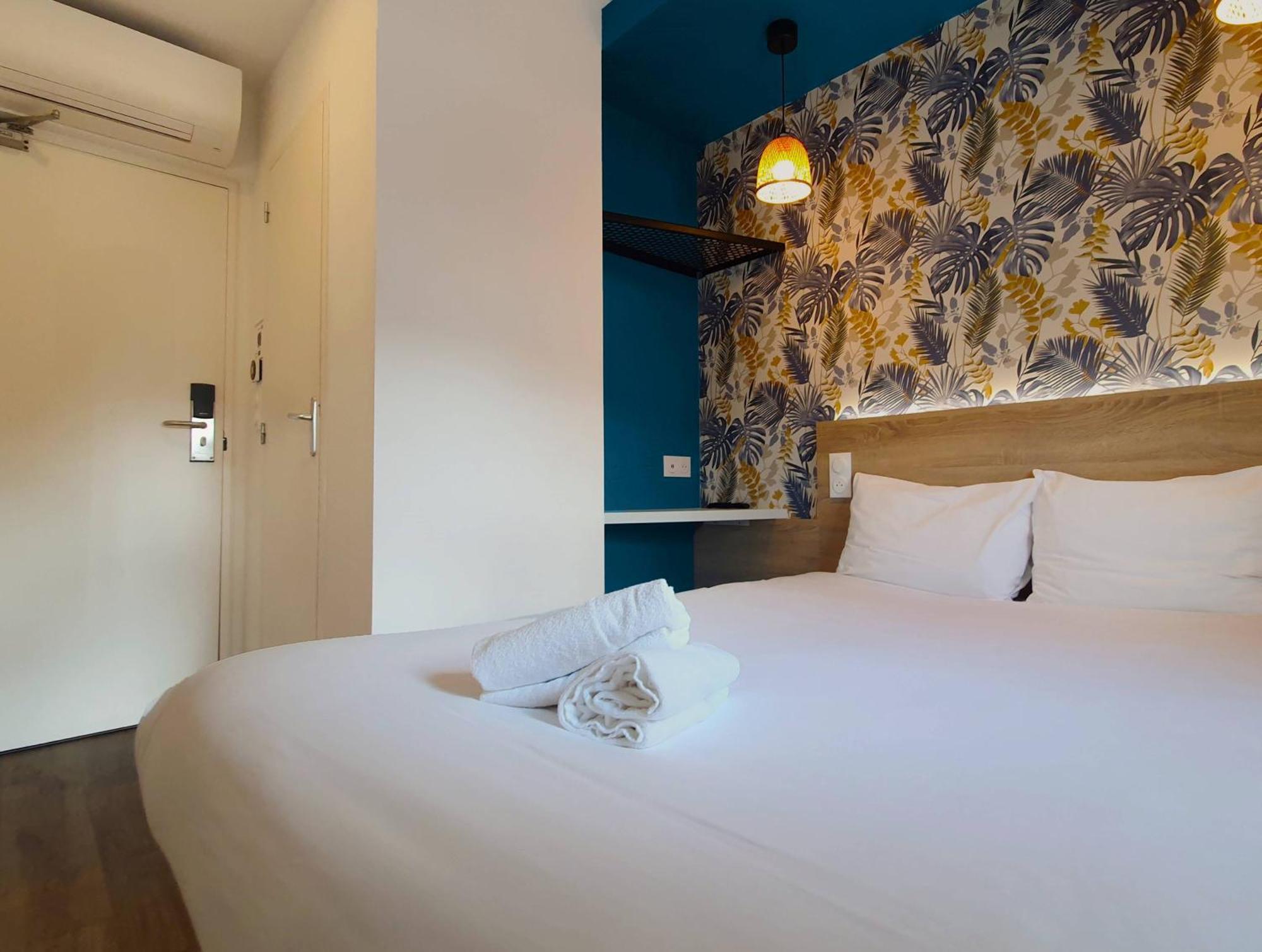 Kyriad Direct Toulon Ouest - La Seyne Sur Mer Eksteriør bilde